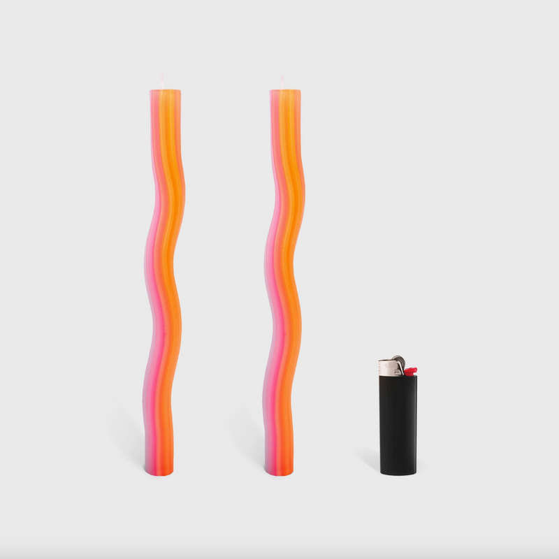 Wiggle Candles