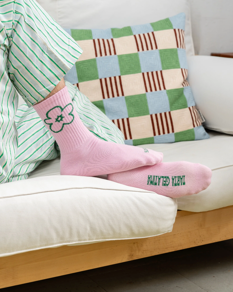 Slow Days Socks