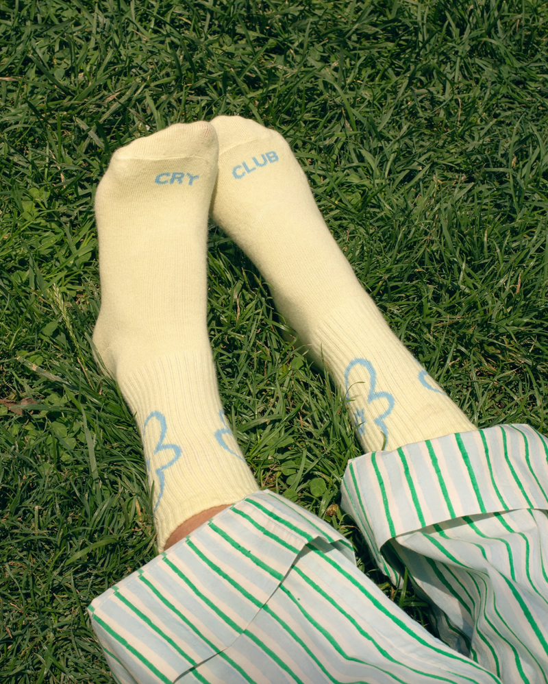 Cry Club Socks