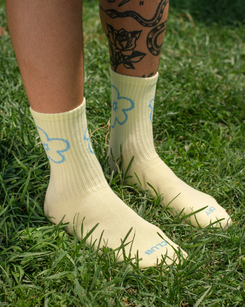 Cry Club Socks