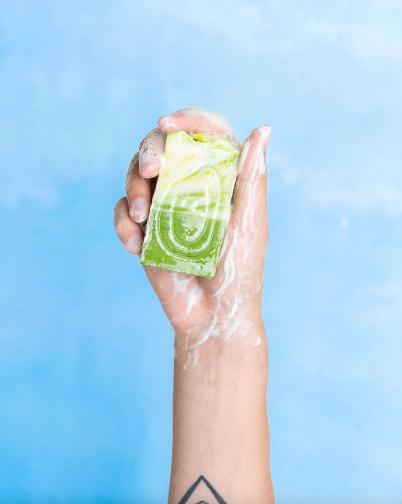 Aloe Vera Soap Bar