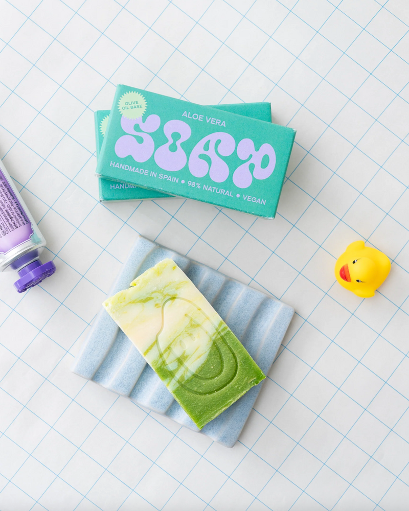 Aloe Vera Soap Bar