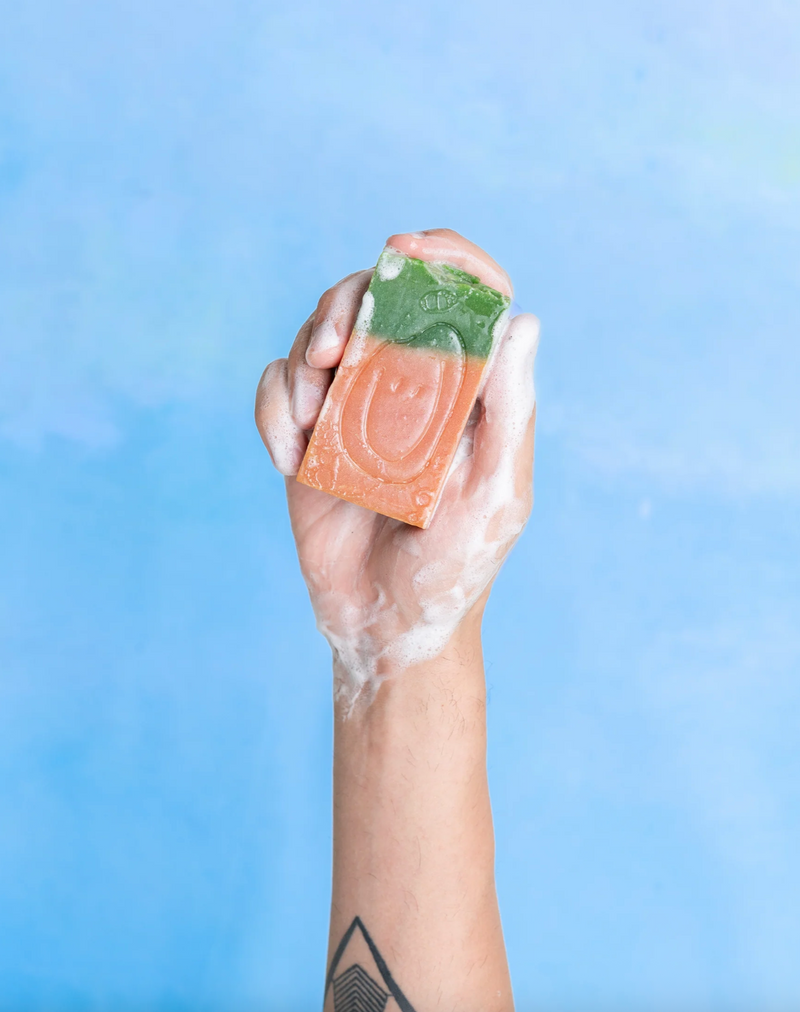 Papaya Soap Bar