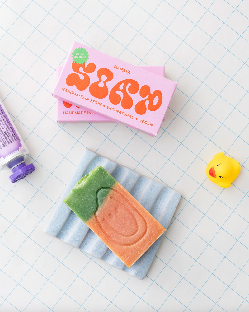 Papaya Soap Bar