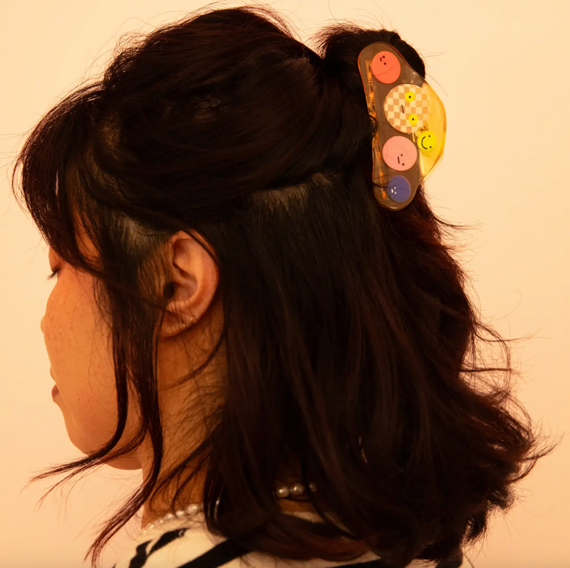 Faces Hair Claw