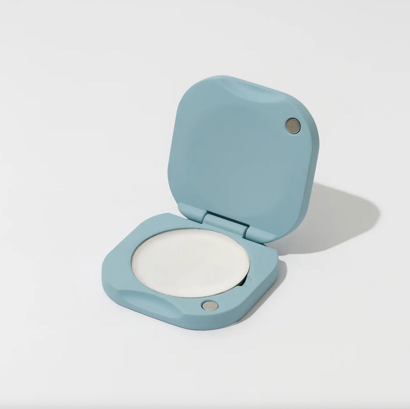 Solid Perfume Refillable Vessel in St Barts