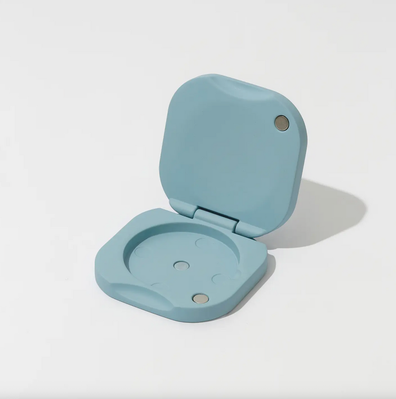 Solid Perfume Refillable Vessel in St Barts