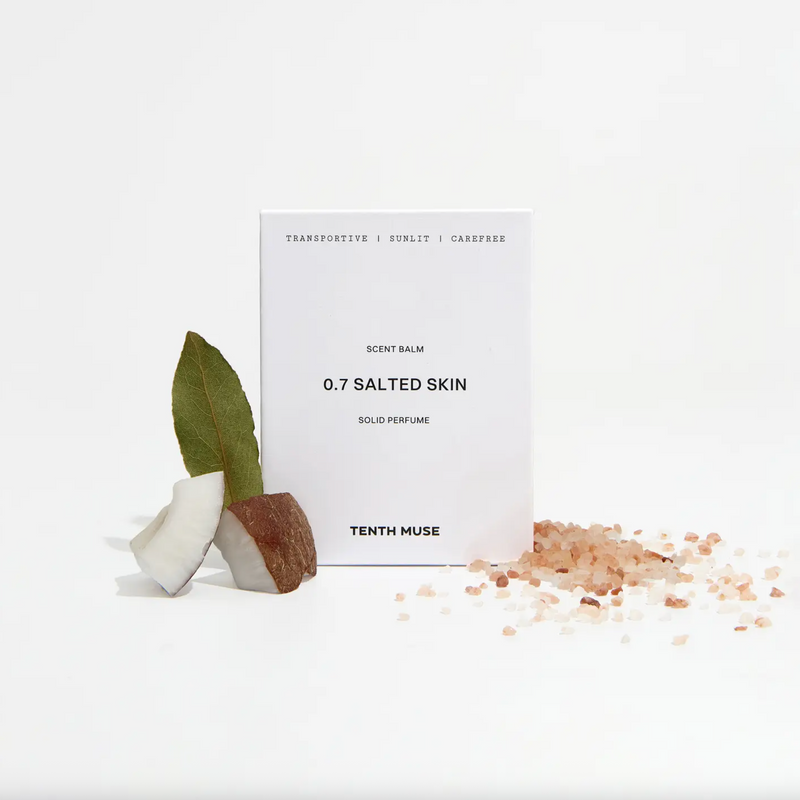 Salted Skin Perfume Balm