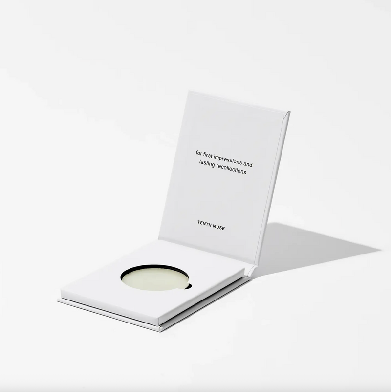 Salted Skin Perfume Balm