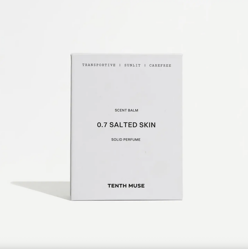 Salted Skin Perfume Balm