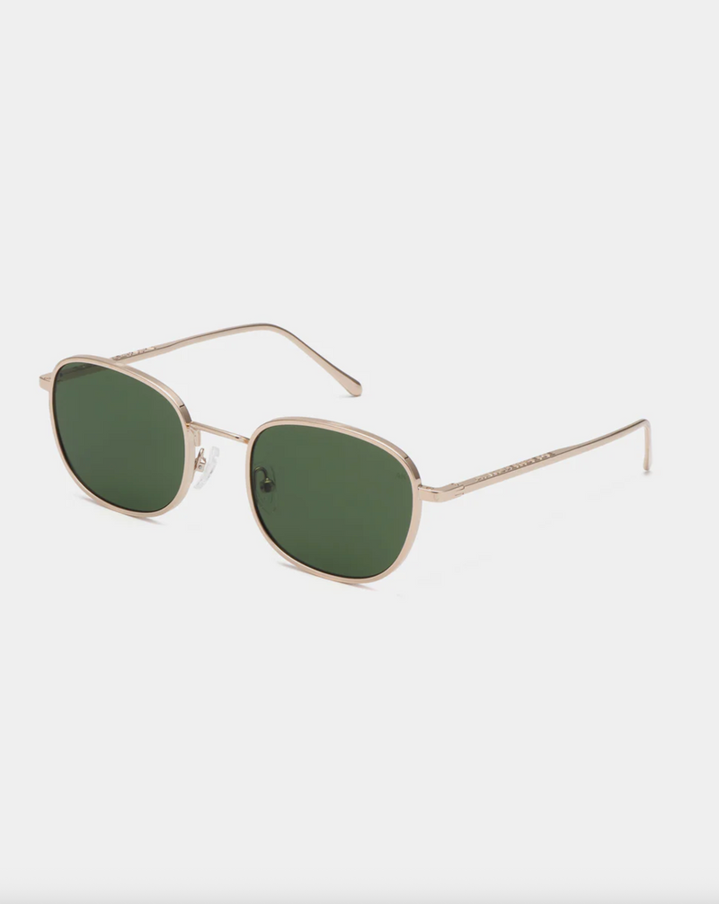 Hello Sunglasses in Gold