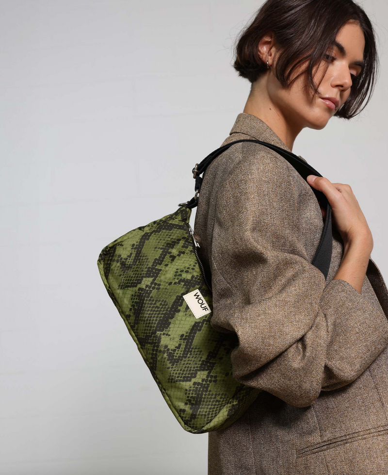 Cobra Shoulder Bag