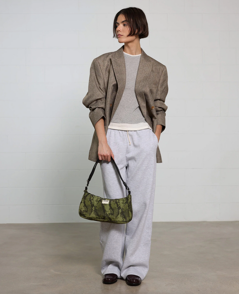 Cobra Shoulder Bag