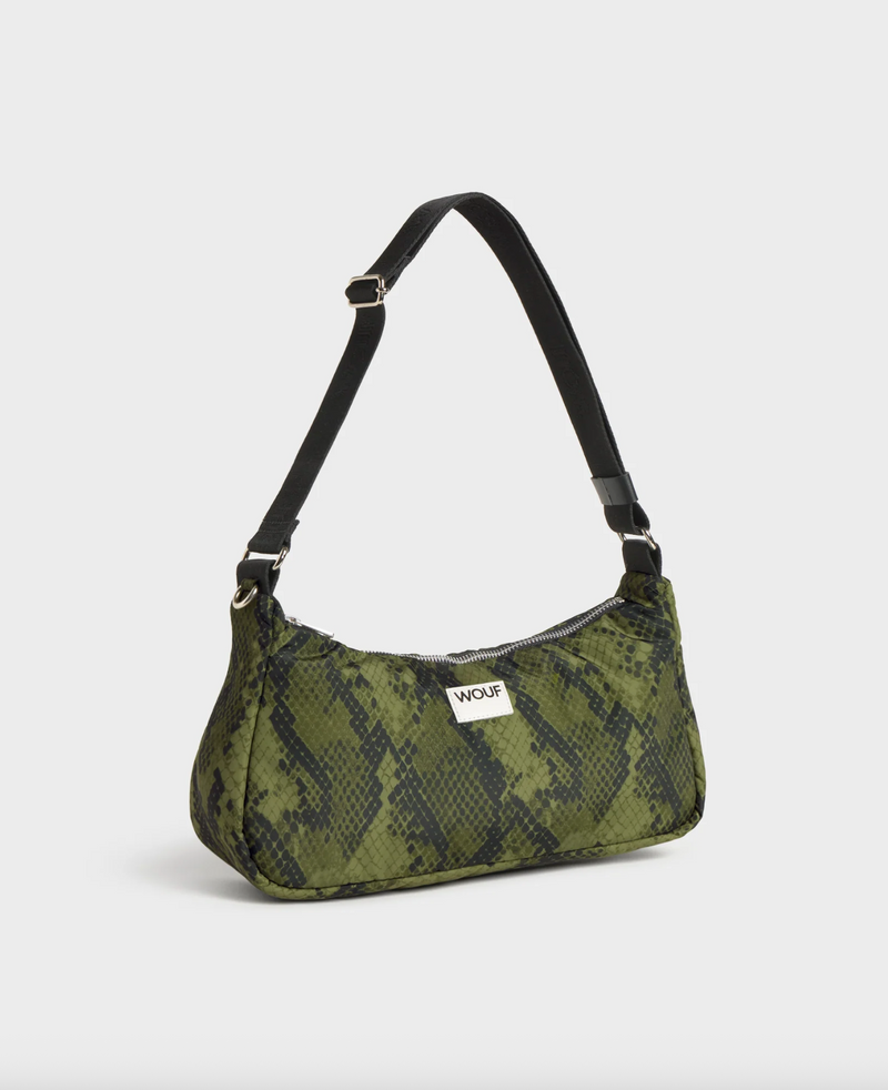 Cobra Shoulder Bag