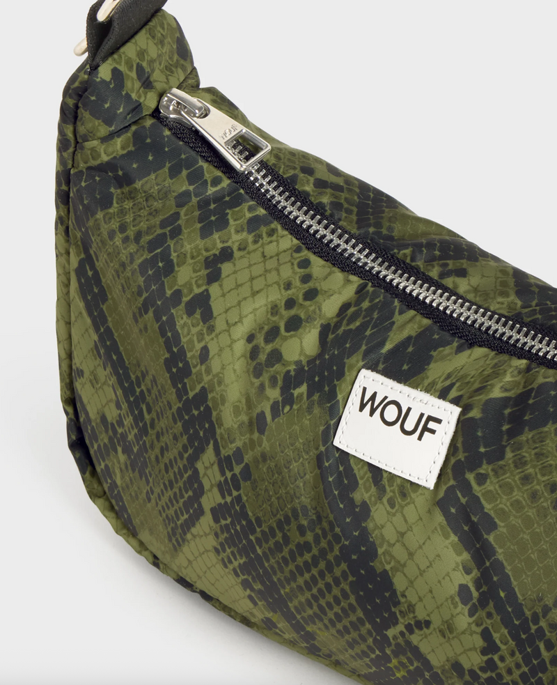 Cobra Shoulder Bag