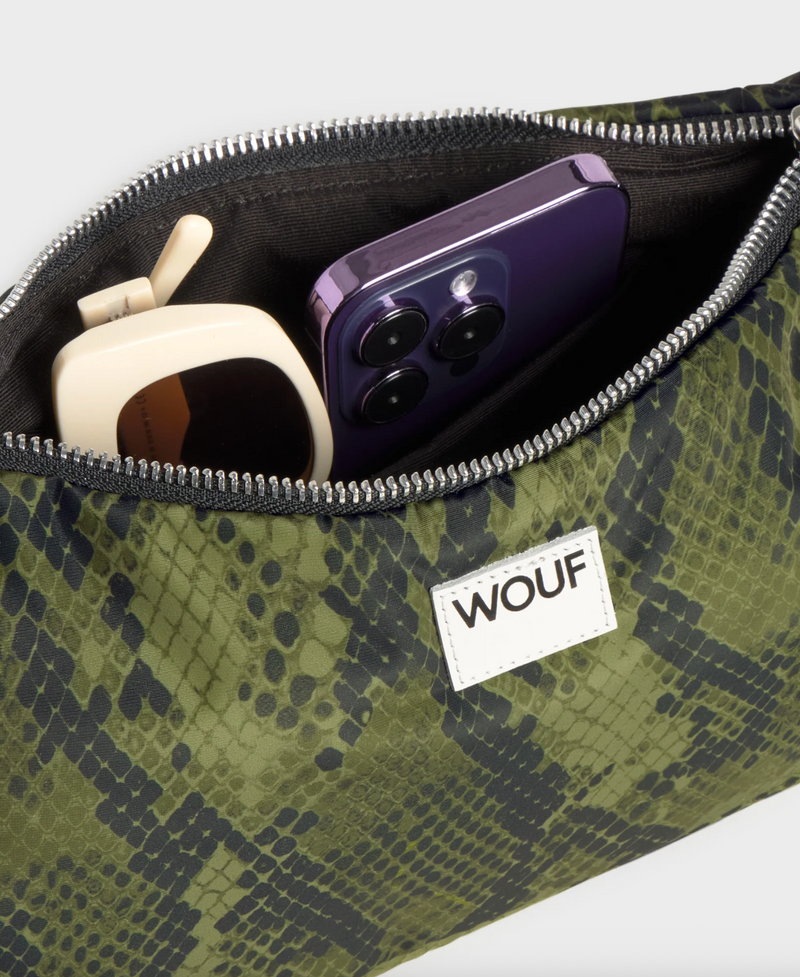 Cobra Shoulder Bag