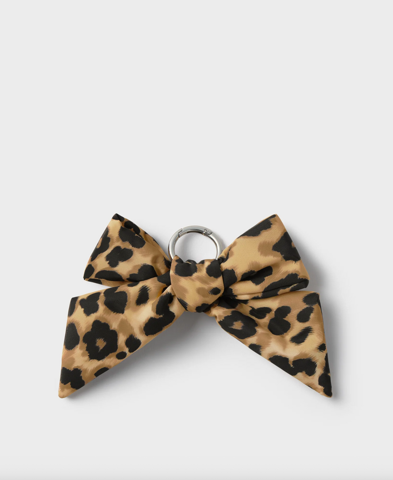Feline Bow Charm