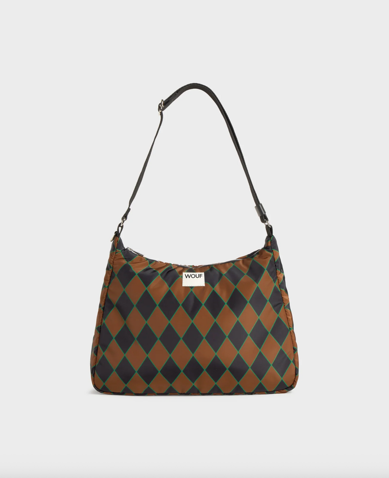 Jester Hobo Bag