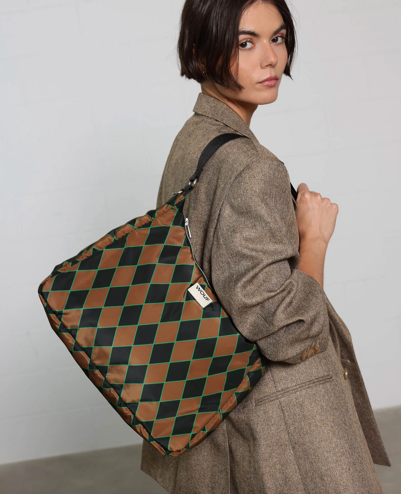 Jester Hobo Bag