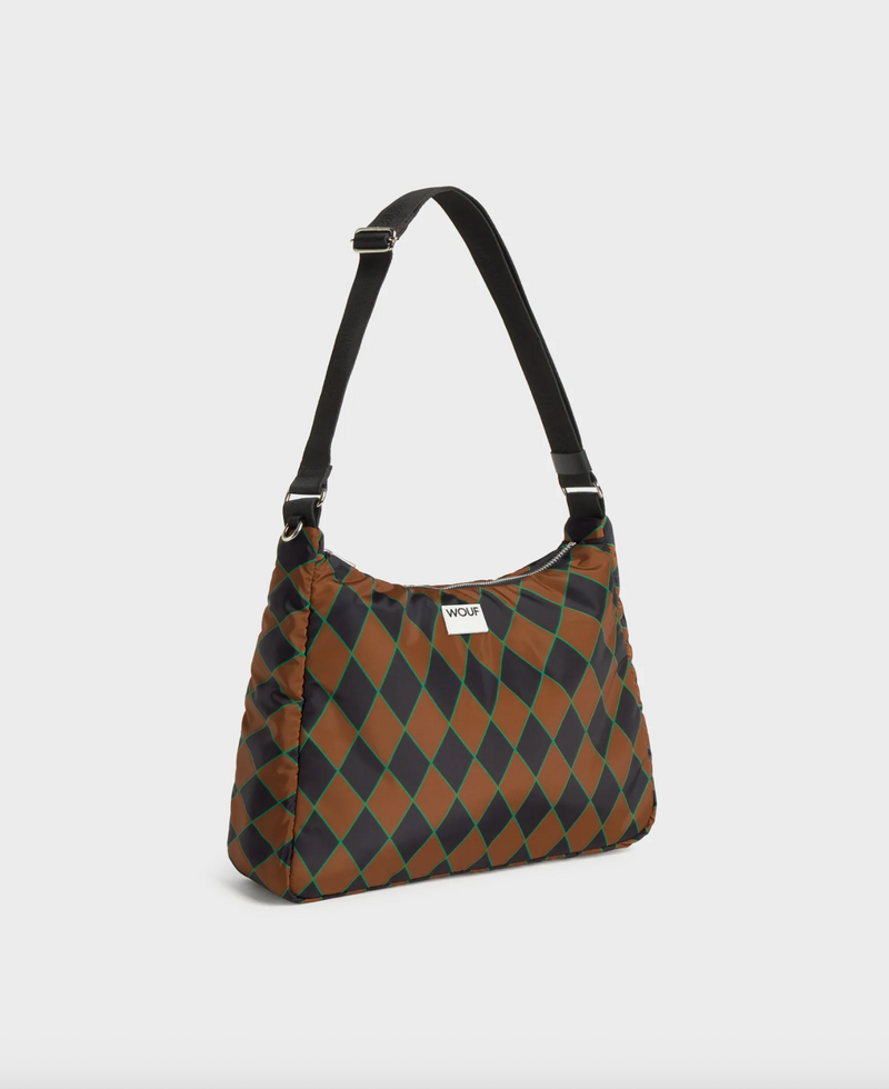 Jester Hobo Bag