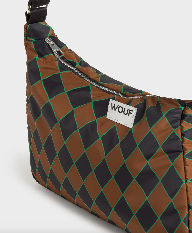 Jester Hobo Bag