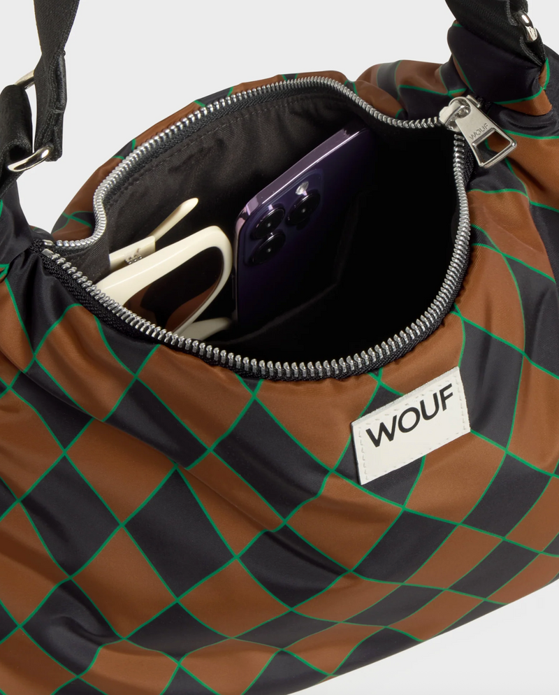 Jester Hobo Bag