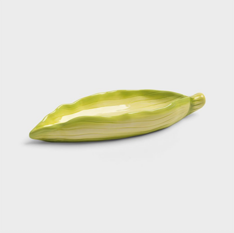Corn Salt + Pepper Shaker Set