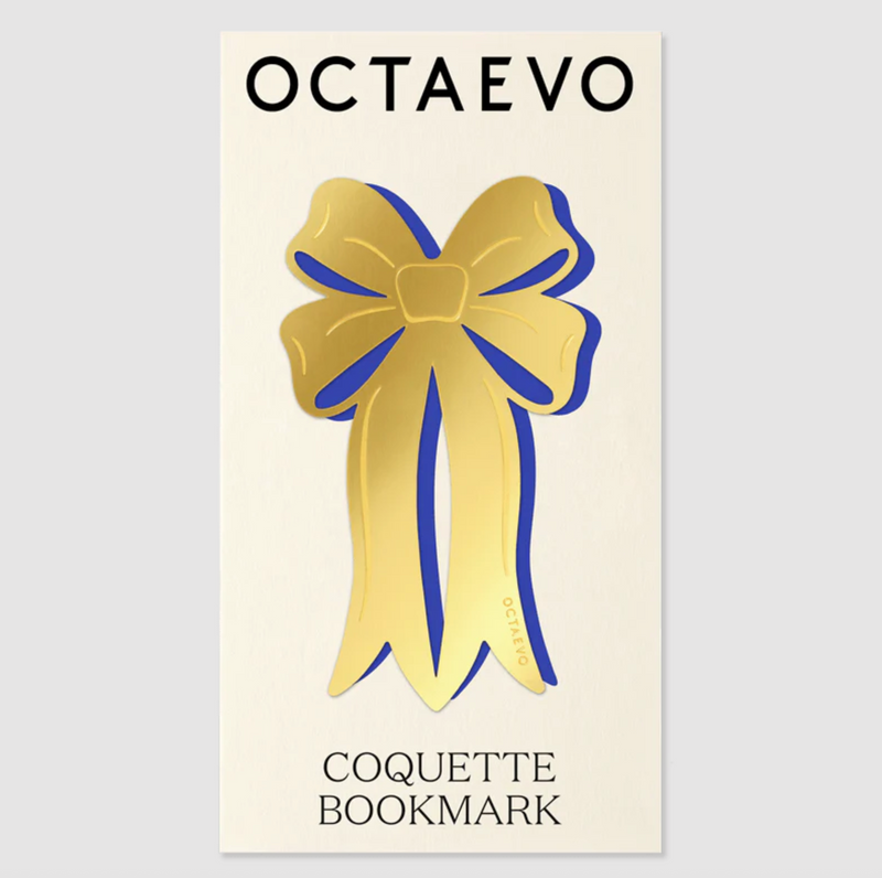 Coquette Bookmark
