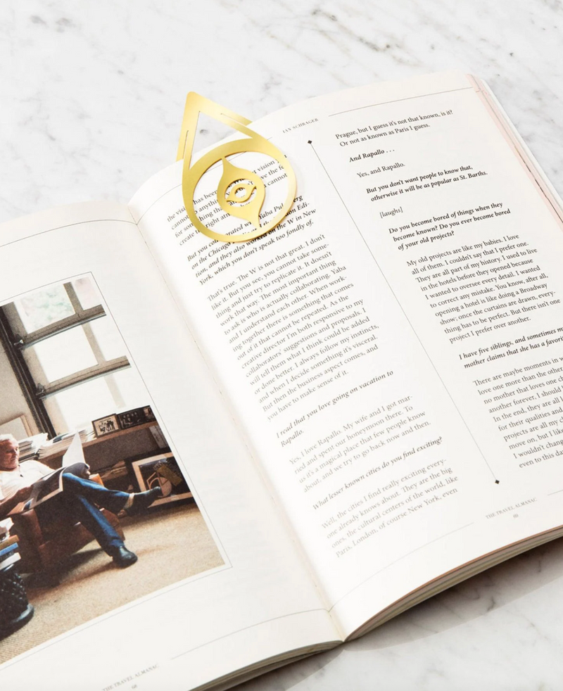 Nazar Bookmark