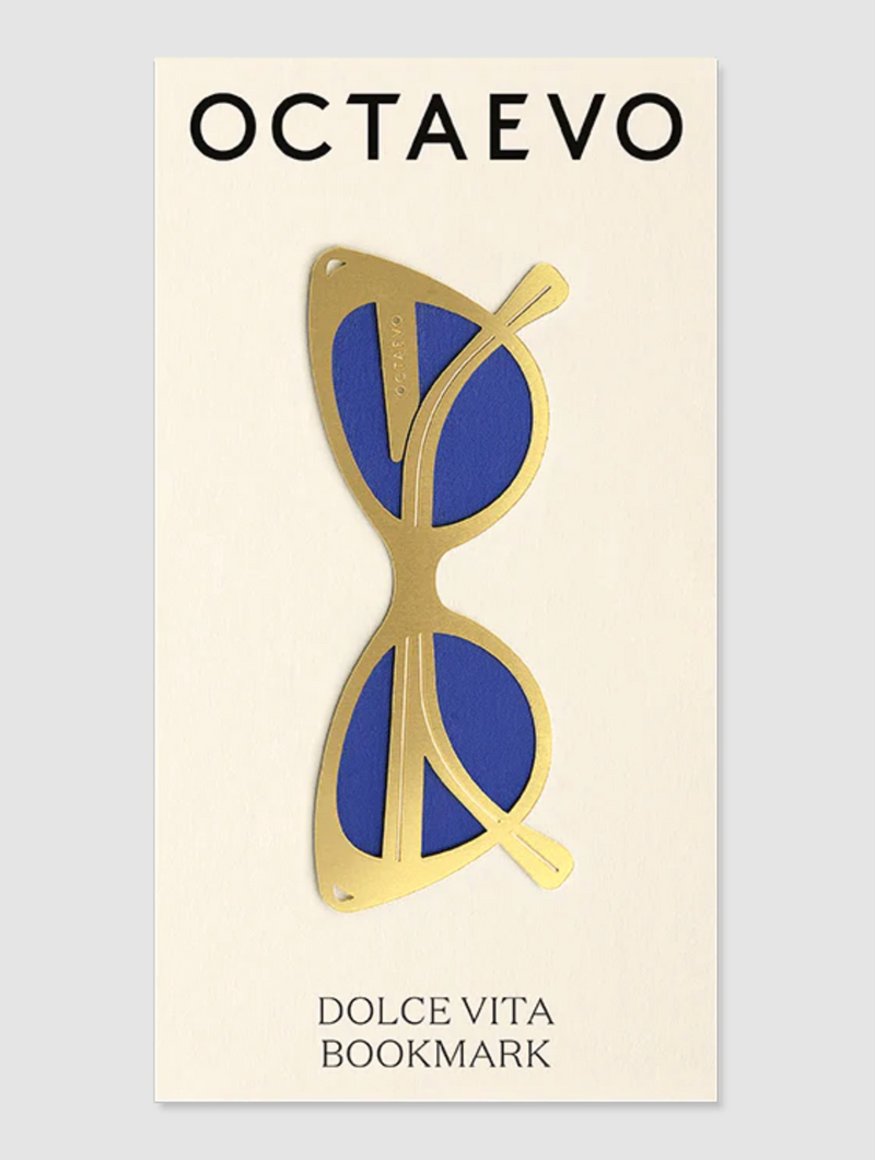 Dolce Vita Bookmark