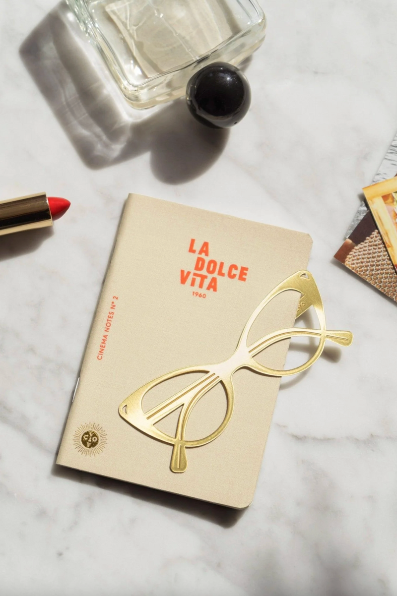 Dolce Vita Bookmark