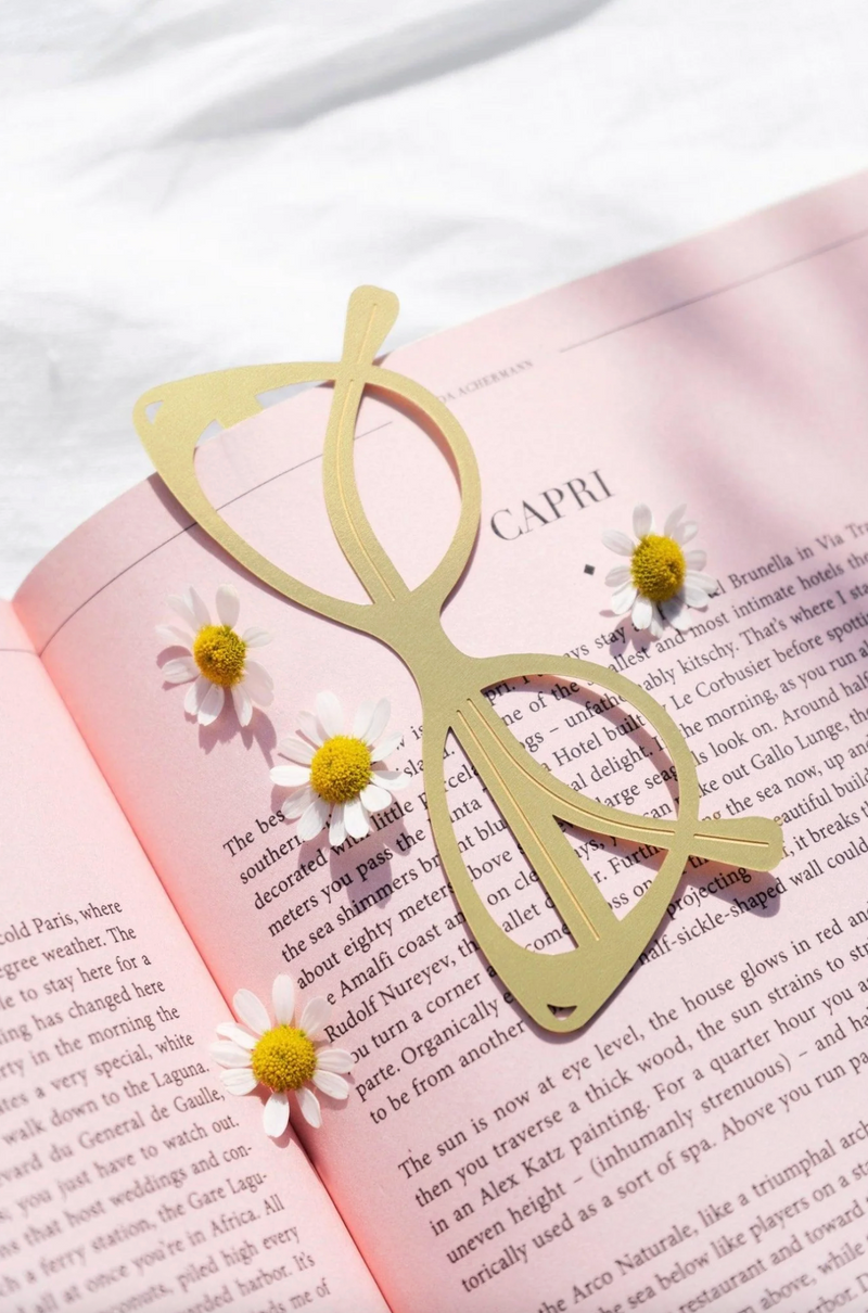 Dolce Vita Bookmark