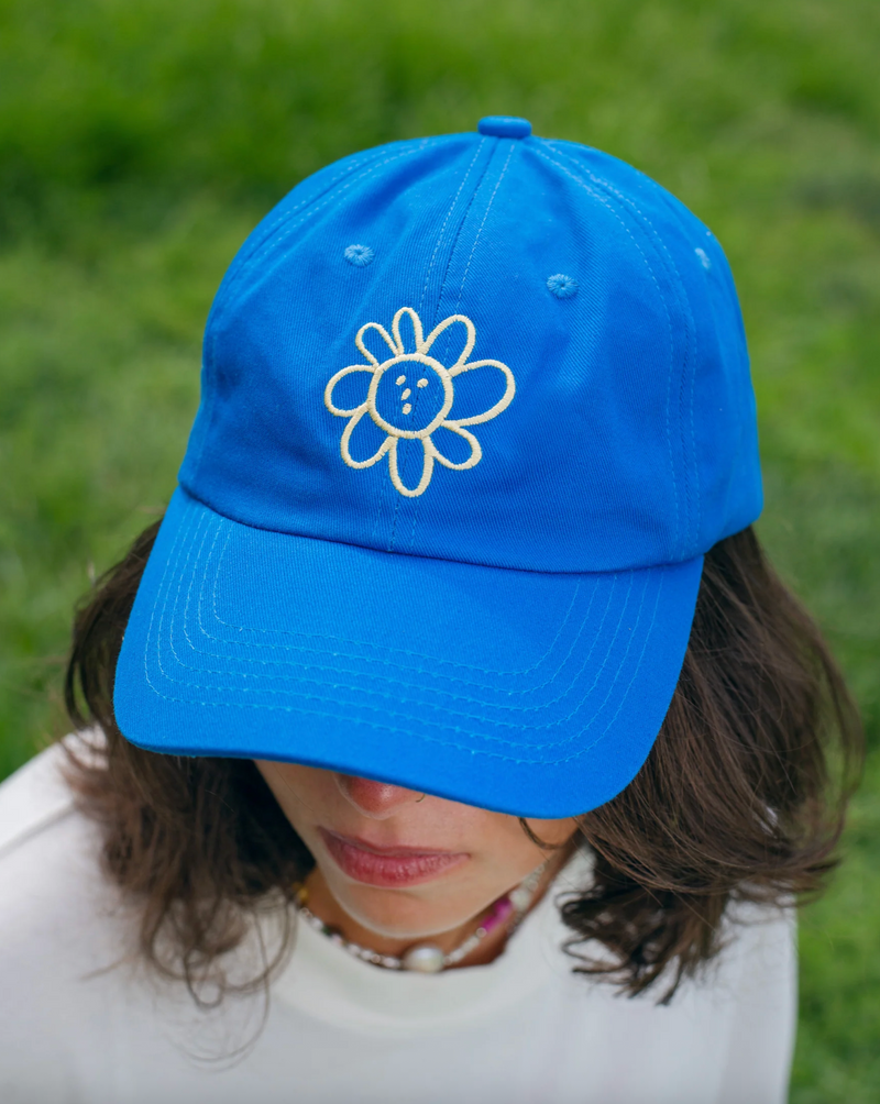Silly Flower Cap