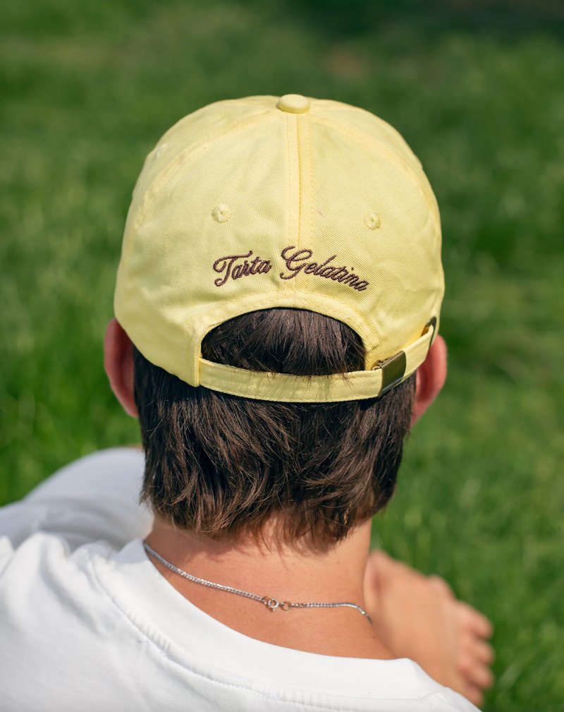 Silly Flower Cap