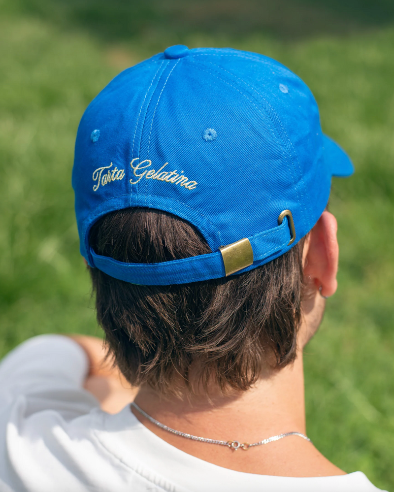 Silly Flower Cap
