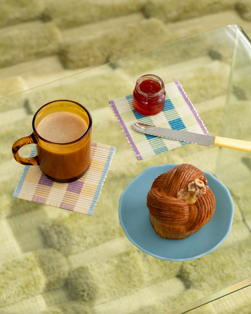 Merienda Coaster Set