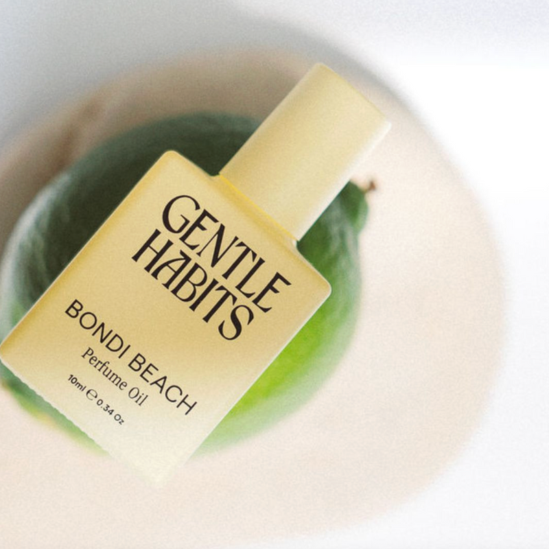 Perfume Oil in Bondi Beach