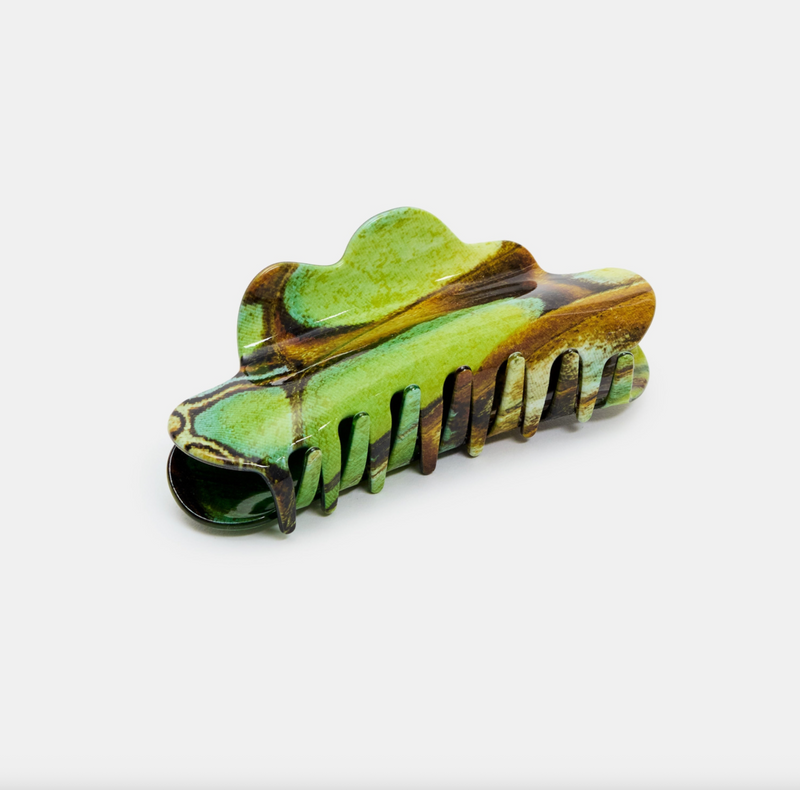 Nimbus Claw in Malachite Butterfly