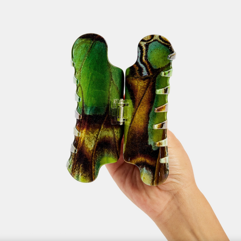 Nimbus Claw in Malachite Butterfly