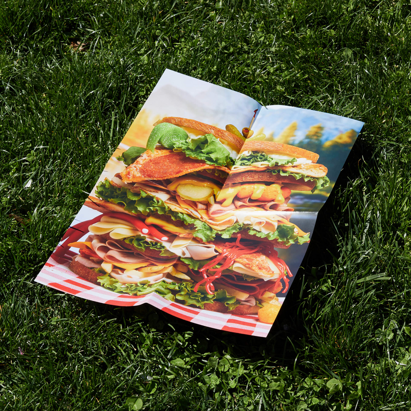 Big Sammy 500 Piece Puzzle