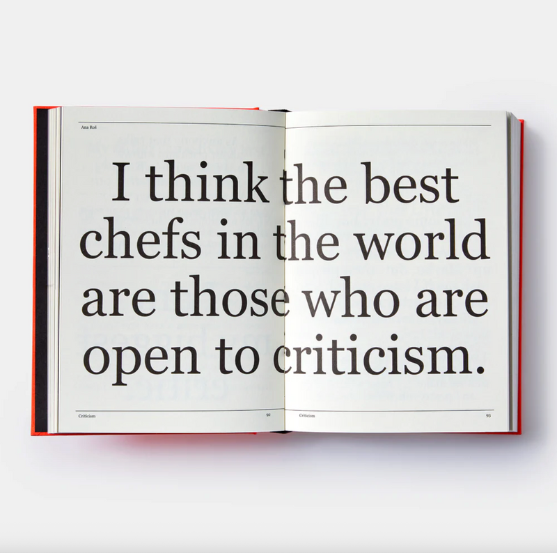 The Talks - No Idea Is Final: Quotes from Creative Voices