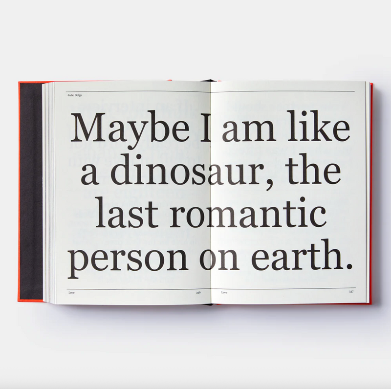 The Talks - No Idea Is Final: Quotes from Creative Voices