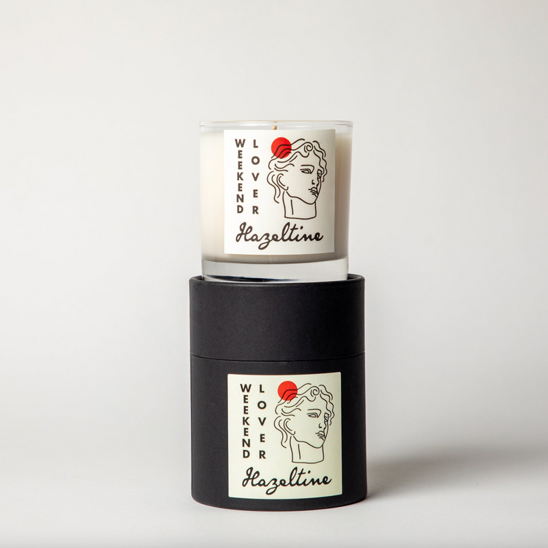 Weekend Lover Candle