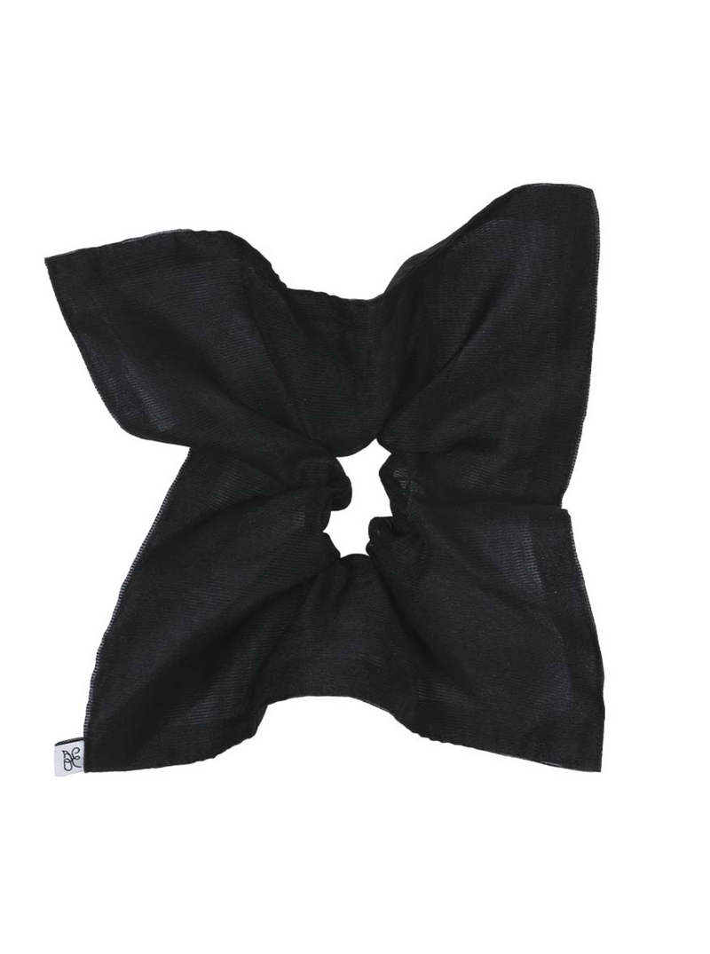 Mist Square Scrunchie
