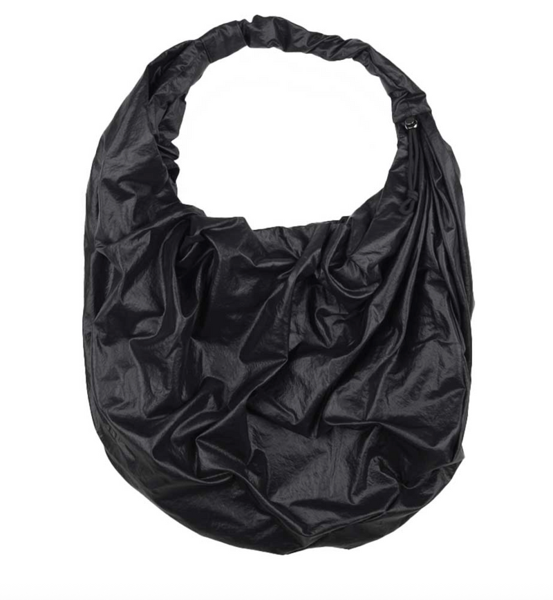 Glossy Large Tangle Twist Bag