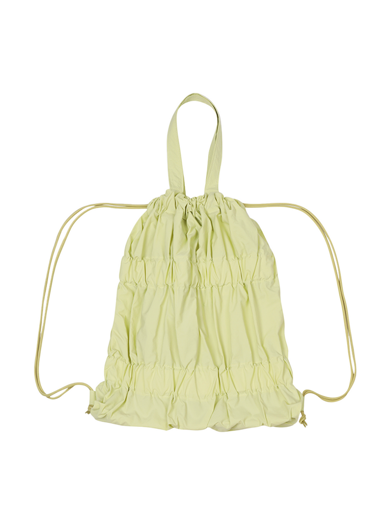 Tiered Banding Backpack