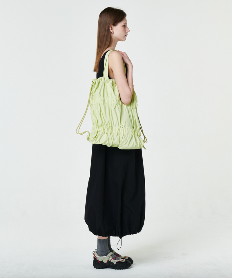 Tiered Banding Backpack