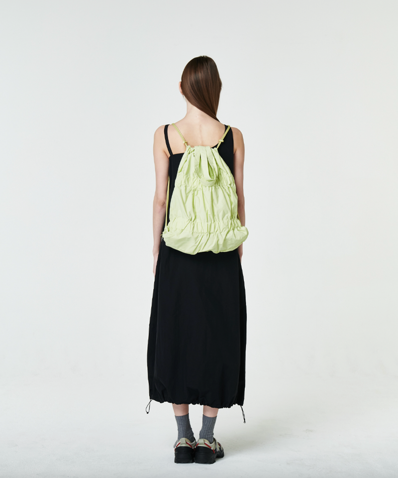 Tiered Banding Backpack