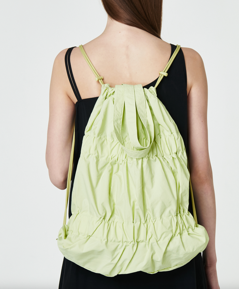 Tiered Banding Backpack