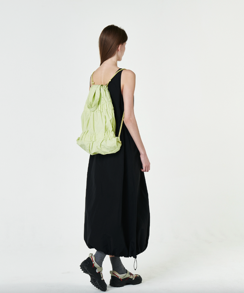 Tiered Banding Backpack